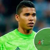 Jurado, ¿eres tú?: el error infantil de Mier, portero que sigue Cruz Azul