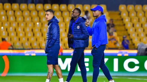 Los 3 jugadores de Cruz Azul que se ausentaron del inicio de la pretemporada