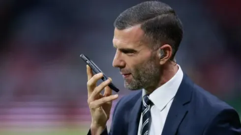 Emanuel Villa, histórico goleador de Cruz Azul.