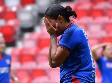 Las bajas de Cruz Azul Femenil rumbo al Clausura 2024