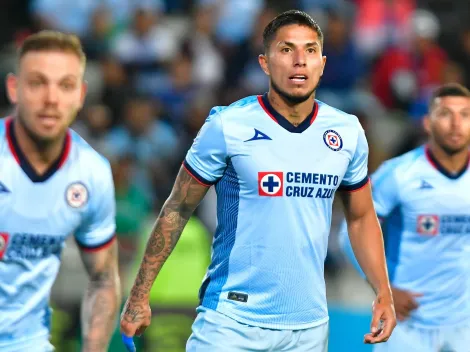Cuatro jugadores se perfilan para salir de Cruz Azul