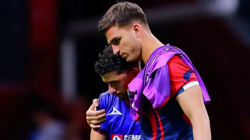 Sebastián Jurado se perfila para salir de Cruz Azul.