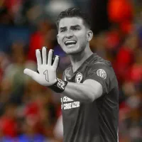 Sebastián Jurado, segunda baja de Cruz Azul rumbo al Clausura 2024