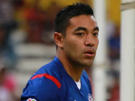 Marco Fabián fue fichado por un equipo ¡de futbol sala!