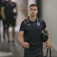 Se define el futuro de Ramiro Carrera: ¿Volverá a tener una oportunidad en Cruz Azul?