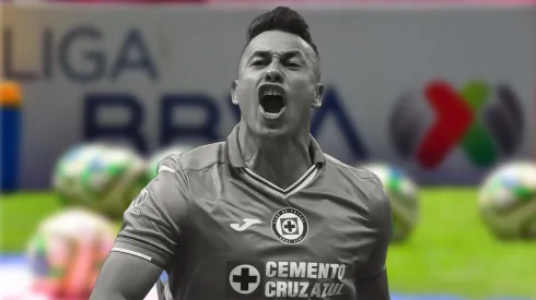 Iván Morales dejó de ser jugador de Cruz Azul.