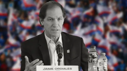 Jaime Ordiales sale de Cruz Azul.