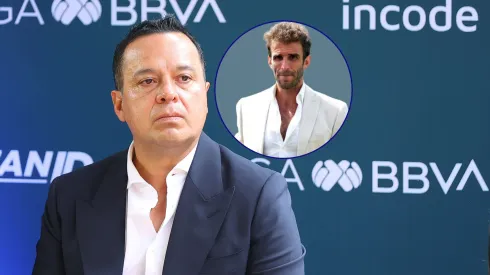 La promesa que Víctor Velázquez le cumplió a Iván Alonso en Cruz Azul