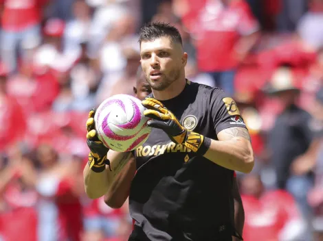 Poco ortodoxa: así está negociando Cruz Azul por Volpi