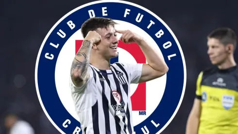 Cruz Azul aún no inició gestiones formales por Rodrigo Garro