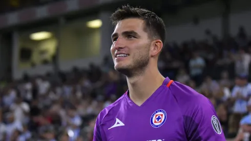 Sebastián Jurado publicó una carta para todo Cruz Azul.