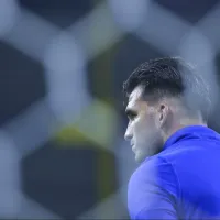 \'No se olviden de que con Cruz Azul no brilló\': Jurado lo tiene difícil