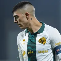 Se confirmó lo que Tigres pagará por Juan Brunetta: ¿Cruz azul no pudo competirle?