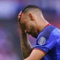 Fortaleza quiere repatriar a Vieira, ya se lo hicieron saber a Cruz Azul