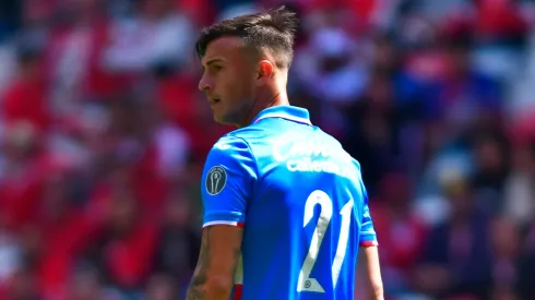 Augusto Lotti no regresaría a Cruz Azul, ¡por ahora!