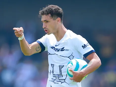 Dinenno saldría de Pumas: ¿es opción para Cruz Azul?