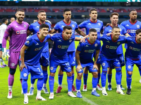 Cruz Azul tiene rival confirmado para amistoso previo al Clausura 2024