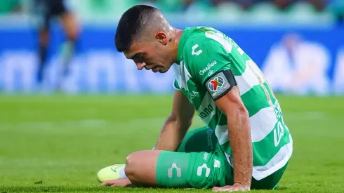 El conjunto cementero quiso fichar al mediocampista argentino pero al final fueron los regiomontanos los que se quedaron con el premio 'gordo'.