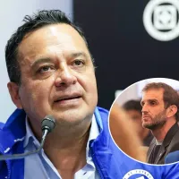 Las dos condiciones que impuso Víctor Velázquez a Iván Alonso para seguir en Cruz Azul