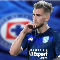 Gonzalo Piovi, primer refuerzo de Cruz Azul rumbo al Clausura 2024