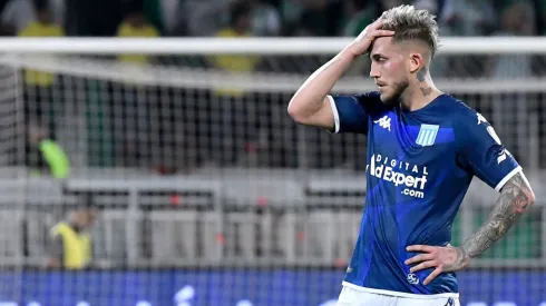 Gonzalo Piovi, primer refuerzo de Cruz Azul rumbo al Clausura 2024.