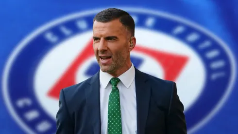 Tito Villa, goleador histórico de Cruz Azul.