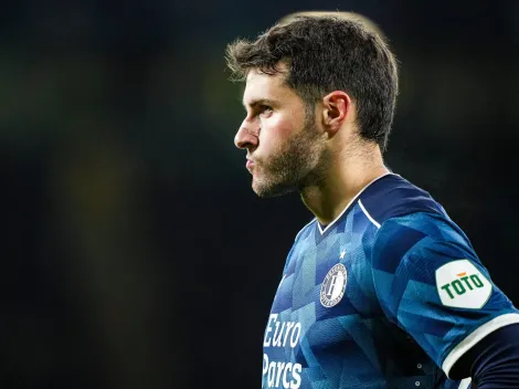 Triste despedida de Champions: Santi dice adiós sin gol y con derrota