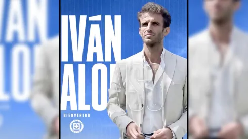 Iván Alonso, nuevo director deportivo de Cruz Azul.