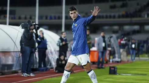 El delantero argentino siempre ha sido un objeto de deseo para el club cementero.