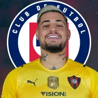 El fichaje depende de Cruz Azul: La cláusula de salida de Jean Fernandes en Cerro Porteño