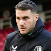 Santiago Giménez ya busca casa en Madrid: espera el fichaje del Atlético de Madrid