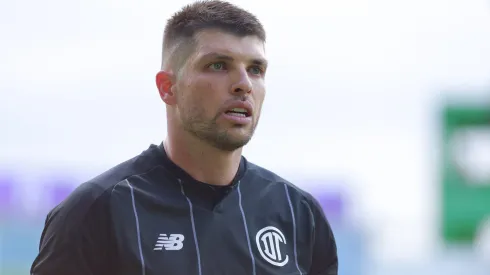 Volpi estaría descartado para llegar a Cruz Azul.