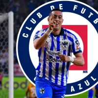 ¿Una ganga para Cruz Azul? La pequeña cifra que pide Monterrey por Rogelio Funes Mori