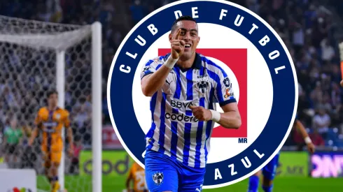 Rogelio Funes Mori podría llegar a Cruz Azul como una ganga
