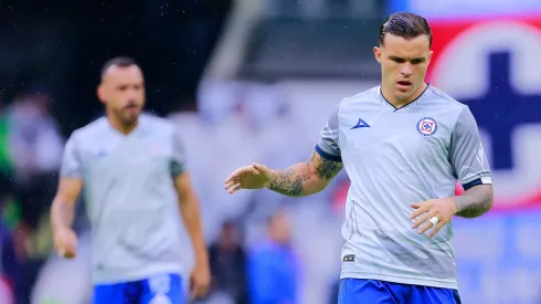 Christian Tabó podría regresar a Cruz Azul.