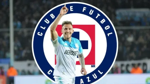 El día que Gonzalo Piovi se debe reportar en Cruz Azul