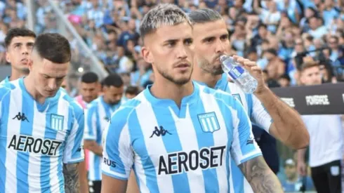 Piovi sería el primer refuerzo de Cruz Azul.