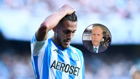 Paco Villa enfurecido tras el fichaje de Gonzalo Piovi por Cruz Azul