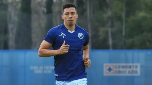 Ángel Sepúlveda, goleador de La Máquina.