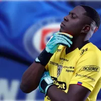 MERCADO 2024: Portero de Independiente del Valle, ¡en la mira de Cruz Azul!