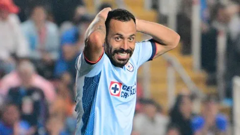 Moisés Vieira, uno de los extranjeros que saldría de Cruz Azul.