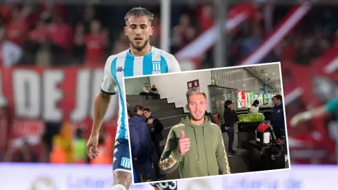 El defensor argentino se convierte en el primer refuerzo de los cementeros de cara al Clausura 2024.