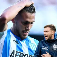 Piovi y su primer mensaje a Martin Anselmi