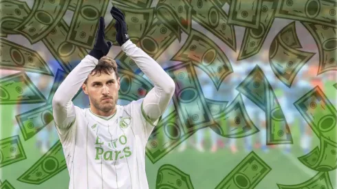 Santiago Giménez es el futbolista mexicano más costoso en la historia.