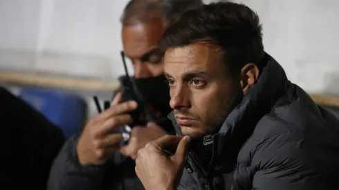 Martín Anselmi le respondió a sus detractores en Cruz Azul