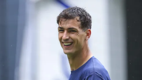 El delantero argentino se encuentra en la lista de transferibles de Pumas y siempre ha sido objeto de deseo para los cementeros.