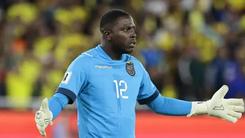 Los cementeros están en la búsqueda de un nuevo guardavallas y Martin Anselmi solo quiere al ecuatoriano.