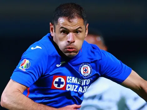 ¡Pablo Aguilar podría volver a Cruz Azul!