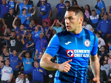 Así reaccionó la afición de Cruz Azul al posible regreso de Pablo Aguilar