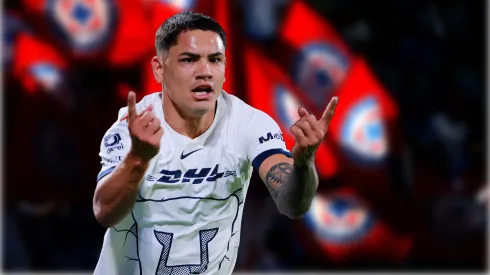 Toro Fernández, en la mira de Cruz Azul.